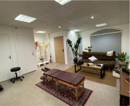 Salle Chiropracticien